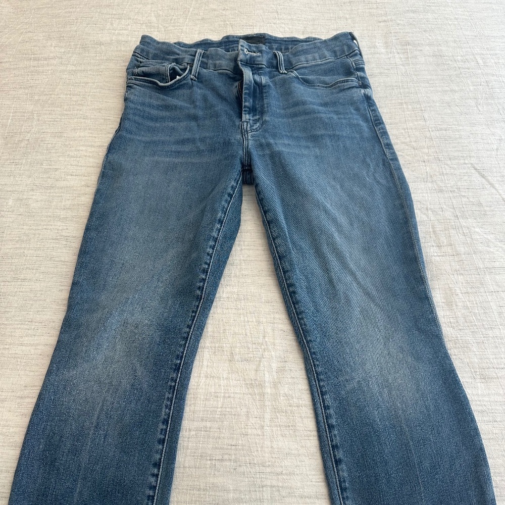 Mother jeans(we the animals)